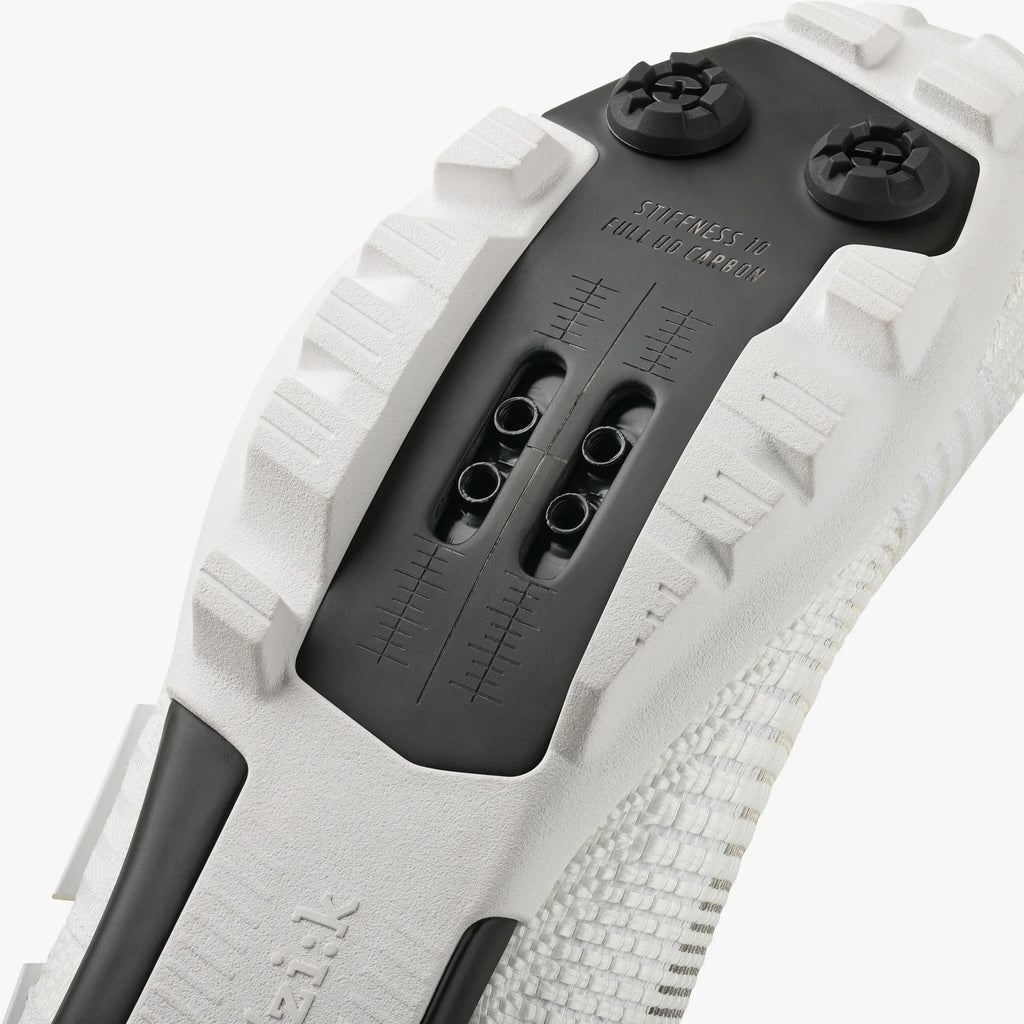 Fizik Vento Powerstrap Aerowave X shoes - White