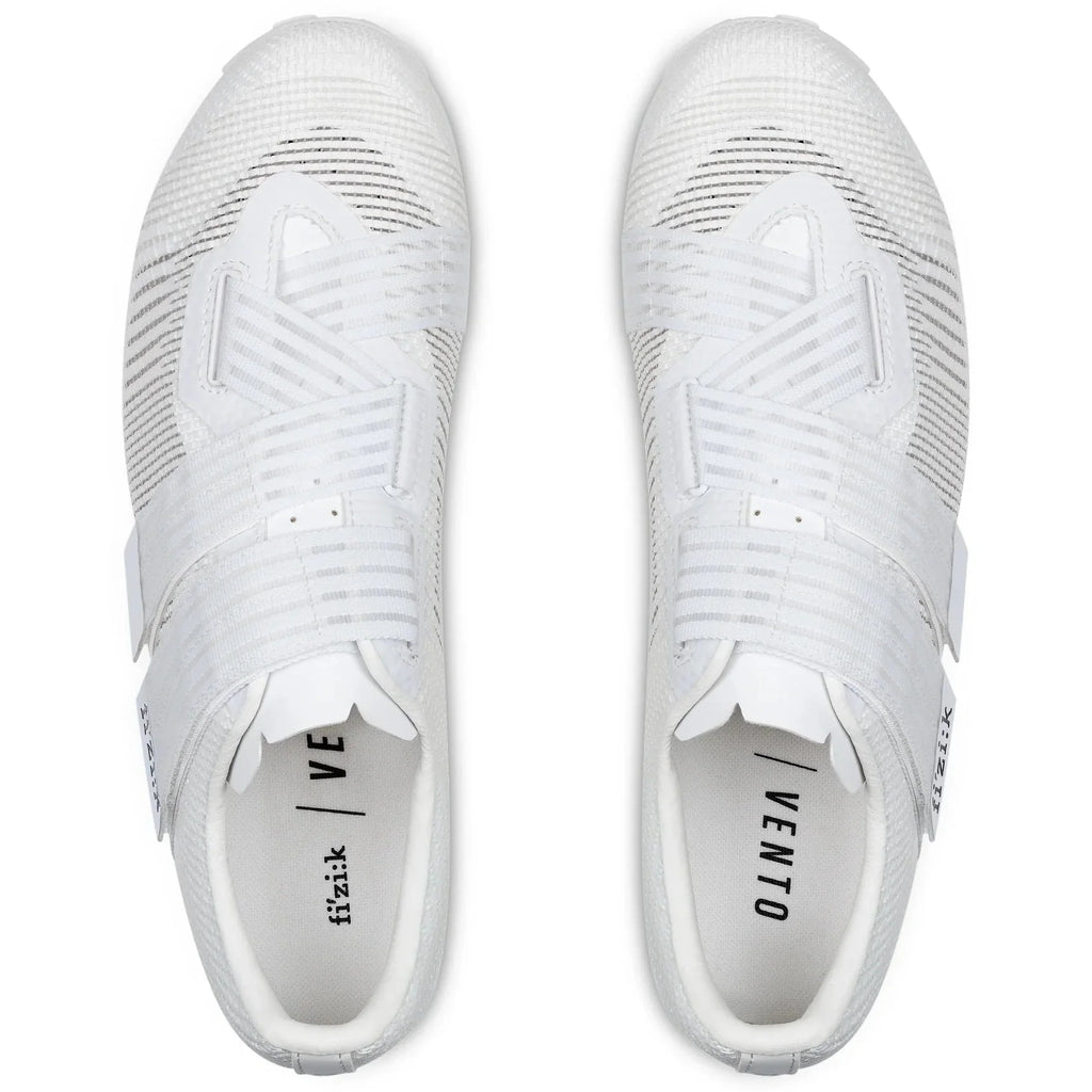 Fizik Vento Powerstrap Aerowave X shoes - White