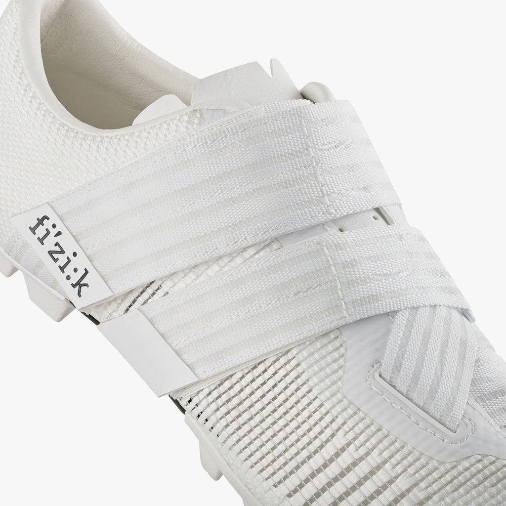 Fizik Vento Powerstrap Aerowave X shoes - White
