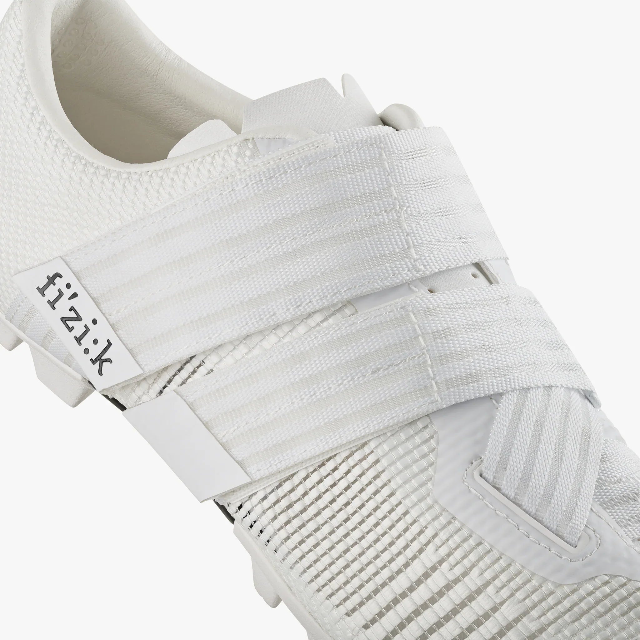 Fizik Vento Powerstrap Aerowave X shoes - White