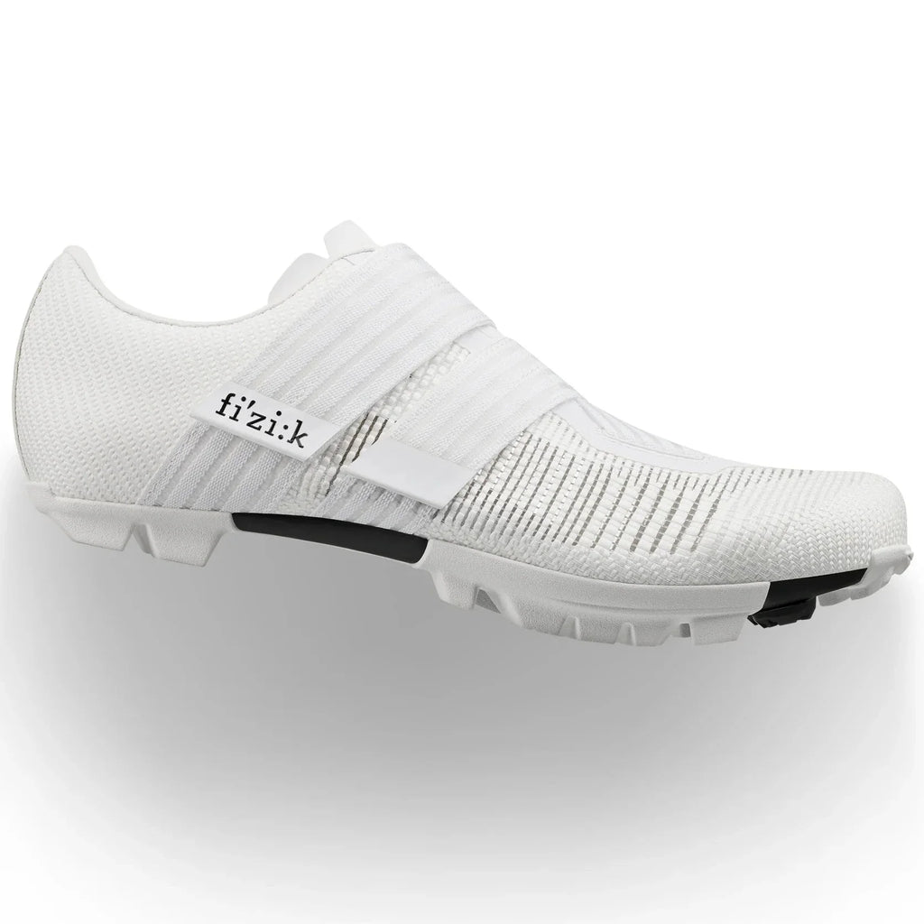Fizik Vento Powerstrap Aerowave X shoes - White