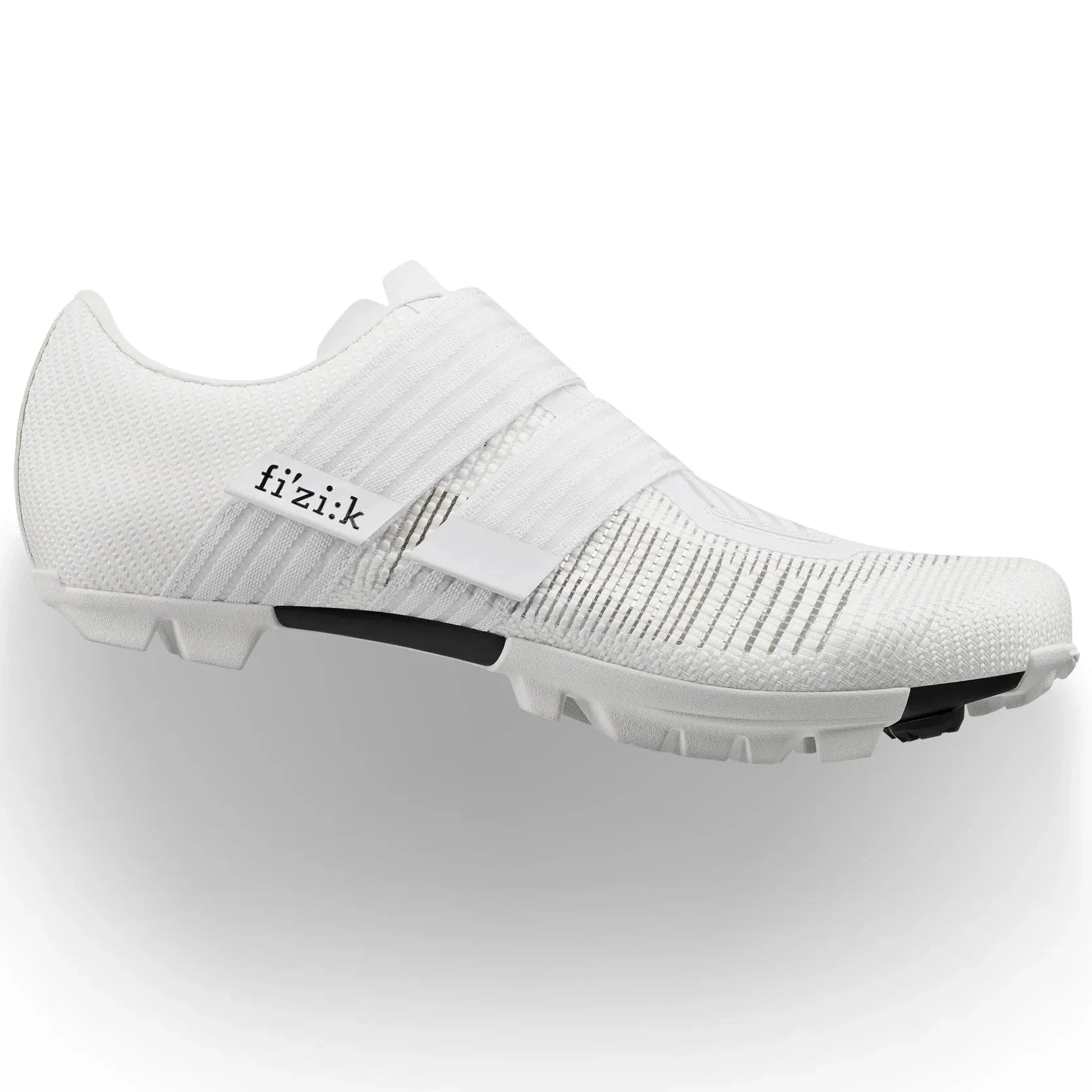 Fizik Vento Powerstrap Aerowave X shoes - White