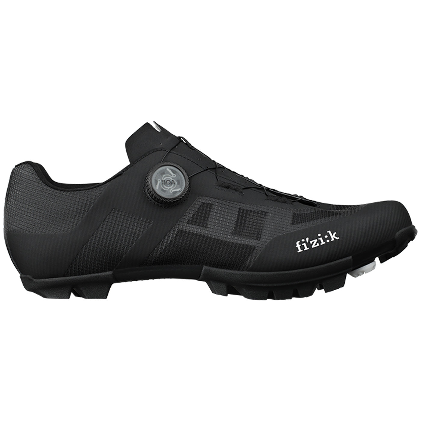 Fizik Vento Proxy shoes - Black