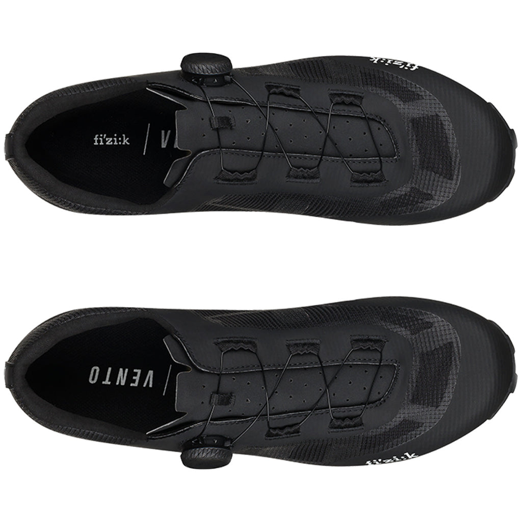 Fizik Vento Proxy Wide shoes - Black