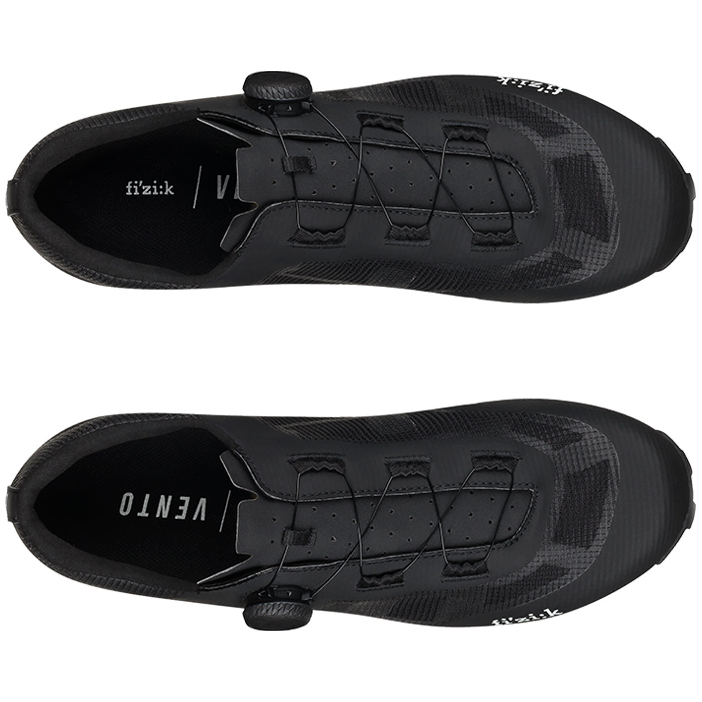 Fizik Vento Proxy Wide shoes - Black