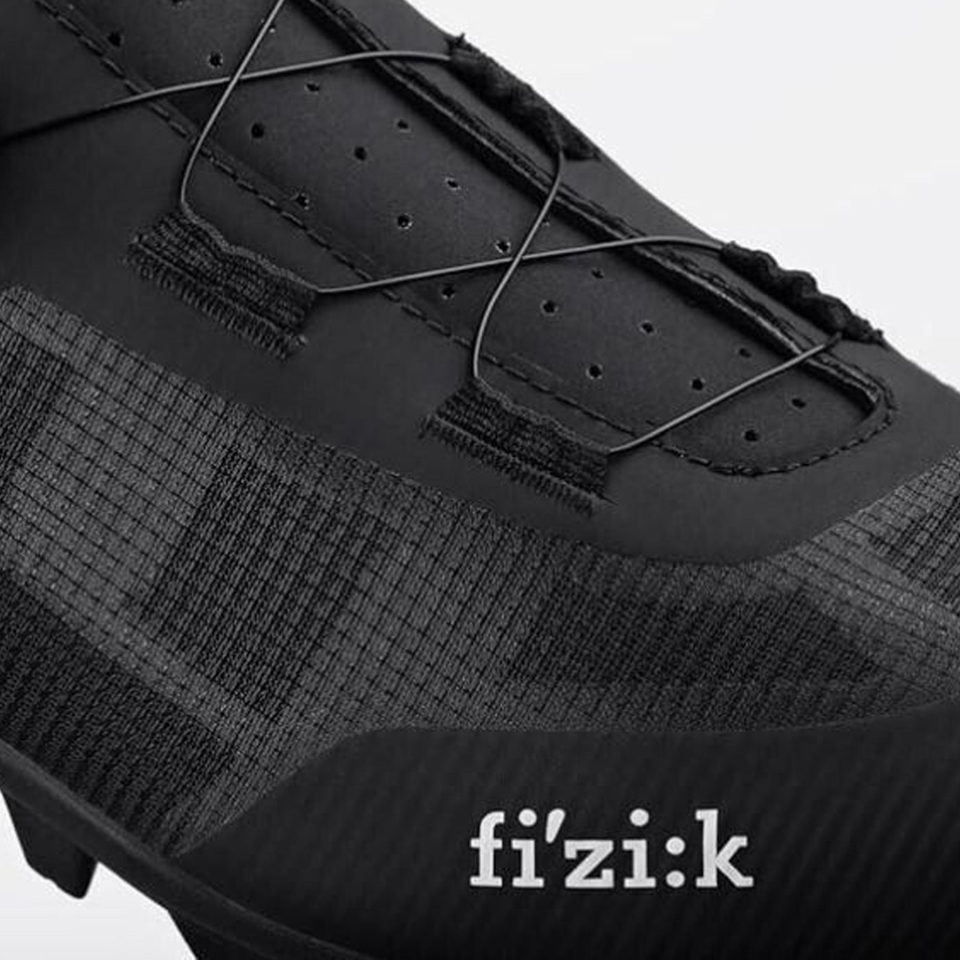 Fizik Vento Proxy Wide shoes - Black
