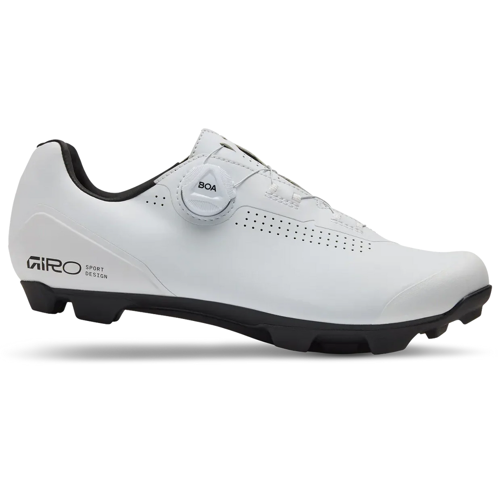 Giro Cadet XC schuhe - White