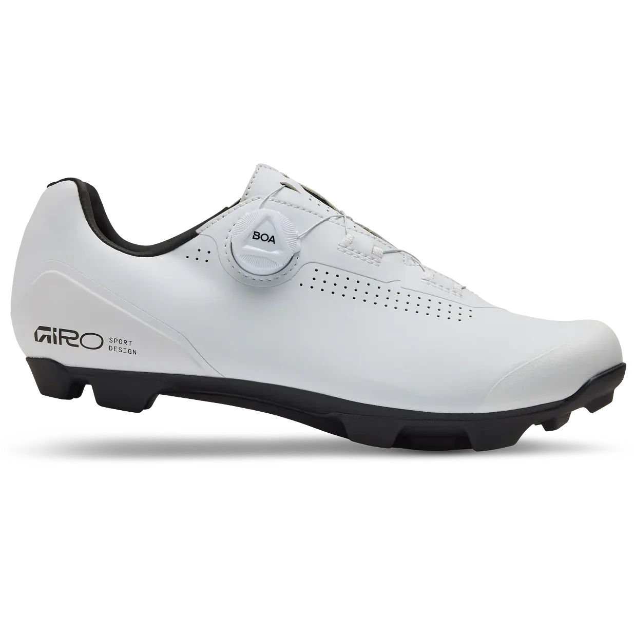 Giro Cadet XC schuhe - White