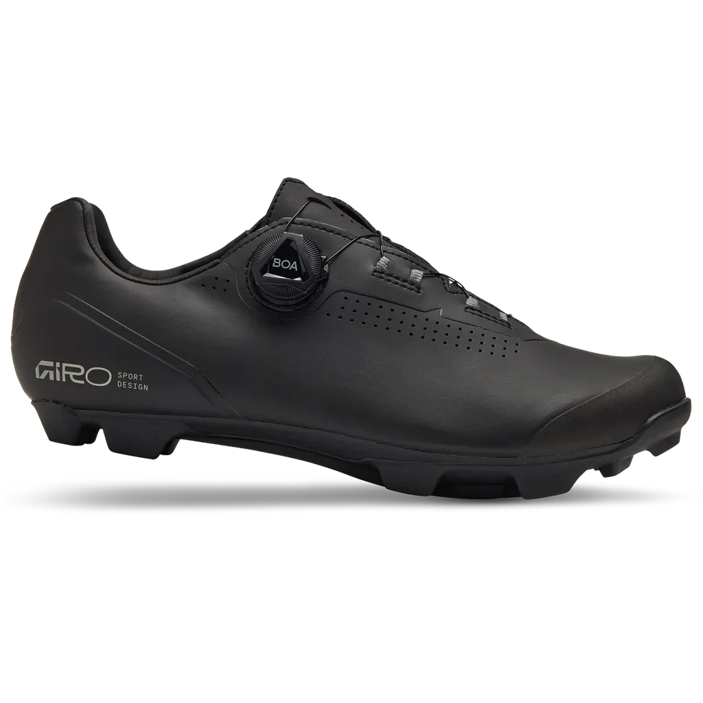 Giro Cadet XC schuhe - Black