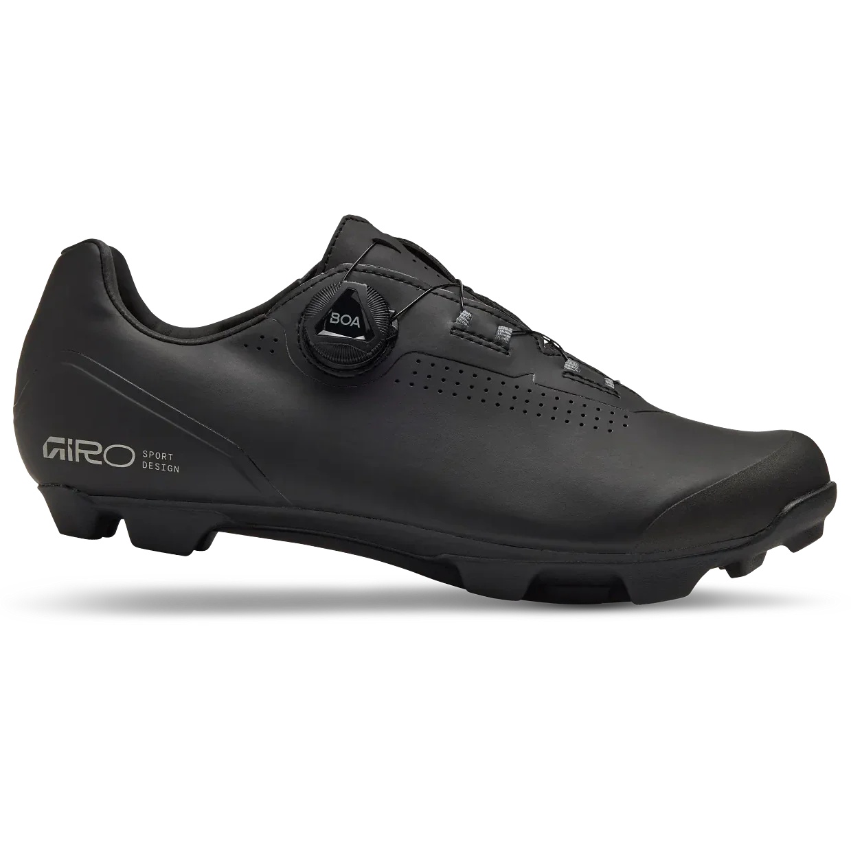 Giro Cadet XC schuhe - Black