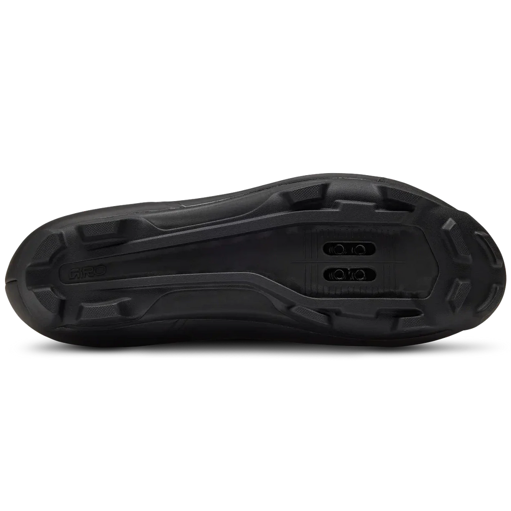 Giro Cadet XC schuhe - Black