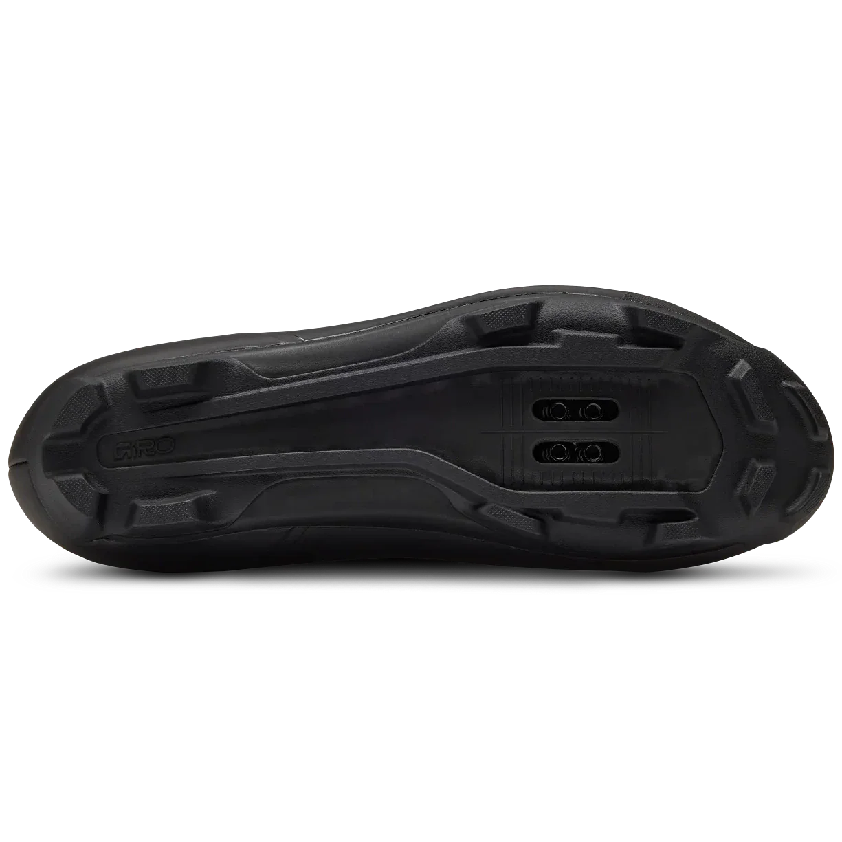 Giro Cadet XC schuhe - Black