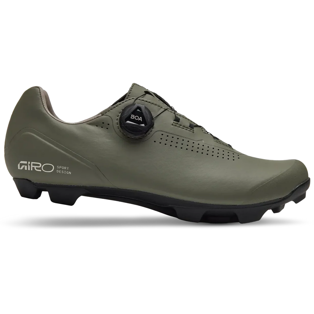 Giro Cadet XC schuhe - Green