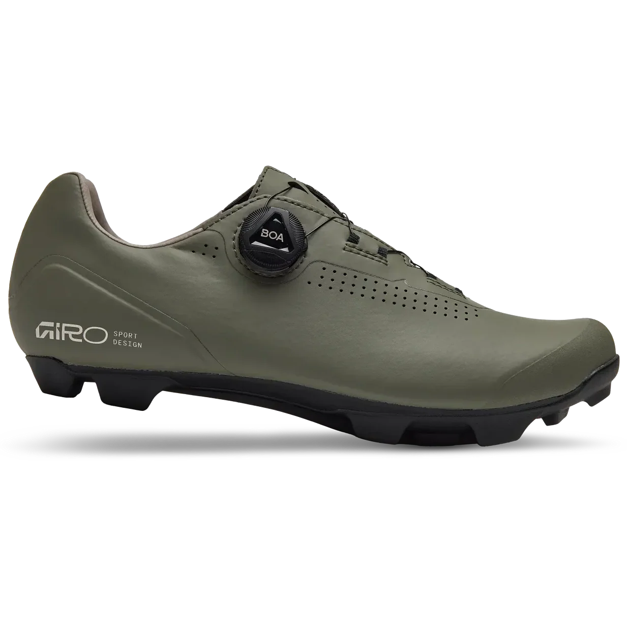 Giro Cadet XC schuhe - Green