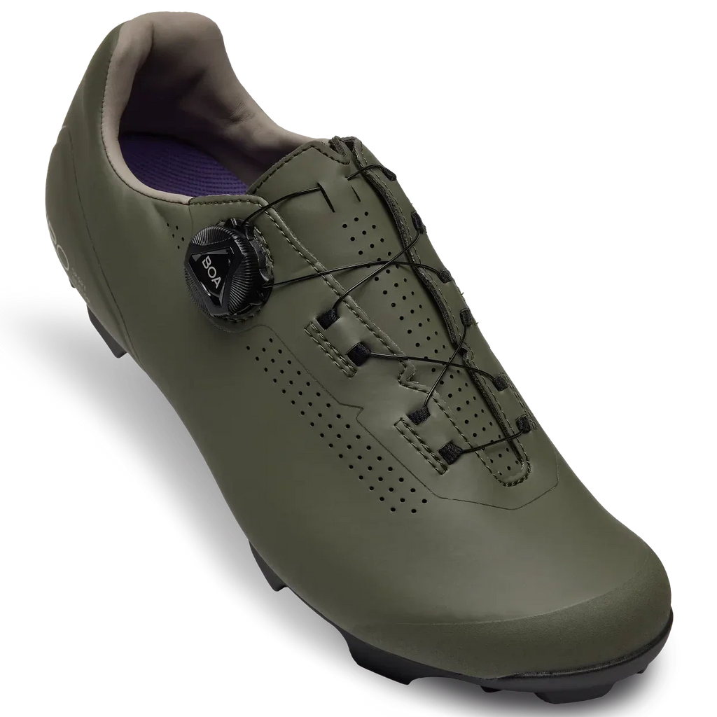 Giro Cadet XC schuhe - Green