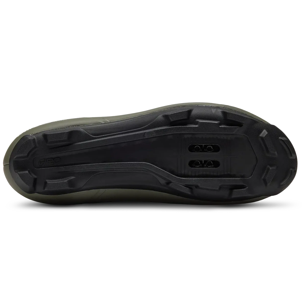 Giro Cadet XC schuhe - Green