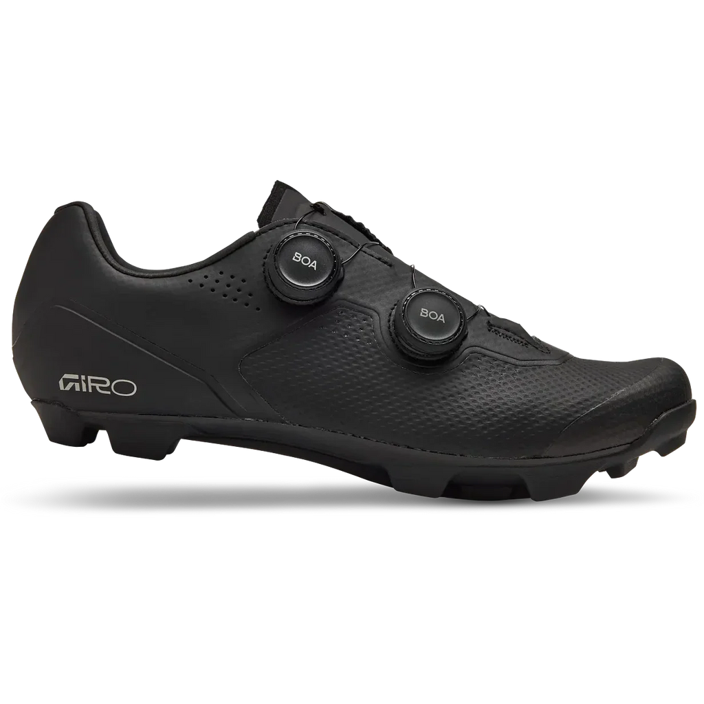Giro Regime XC shoes - Black