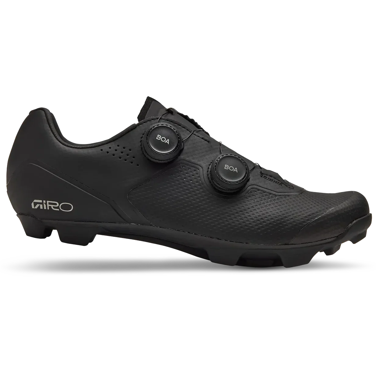 Giro Regime XC shoes - Black