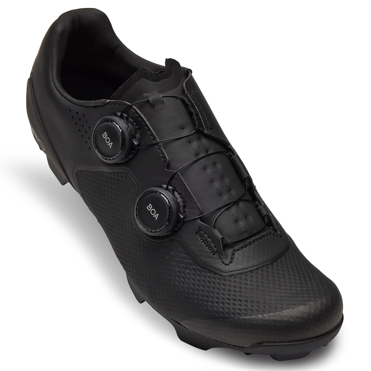 Giro Regime XC shoes - Black