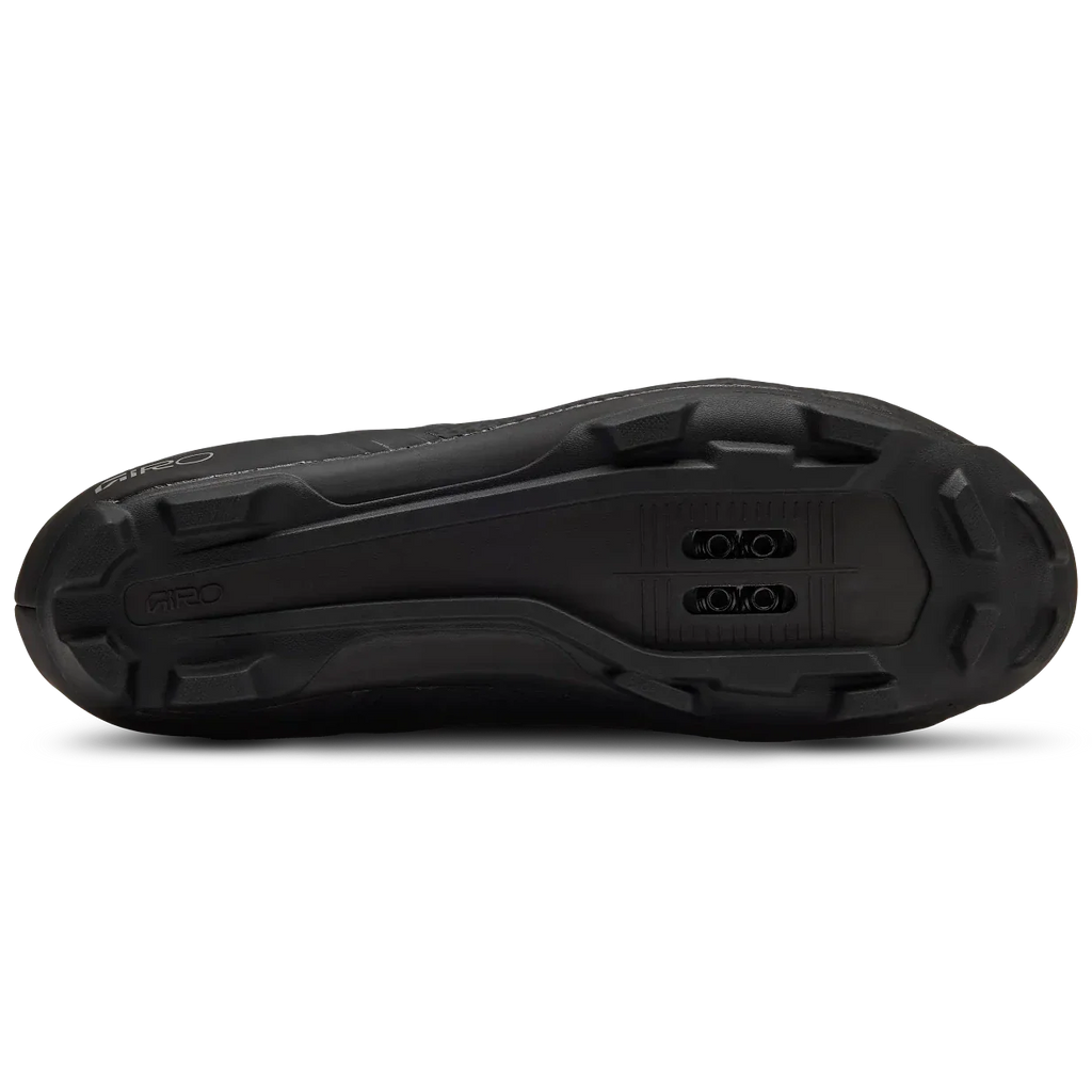 Giro Regime XC shoes - Black