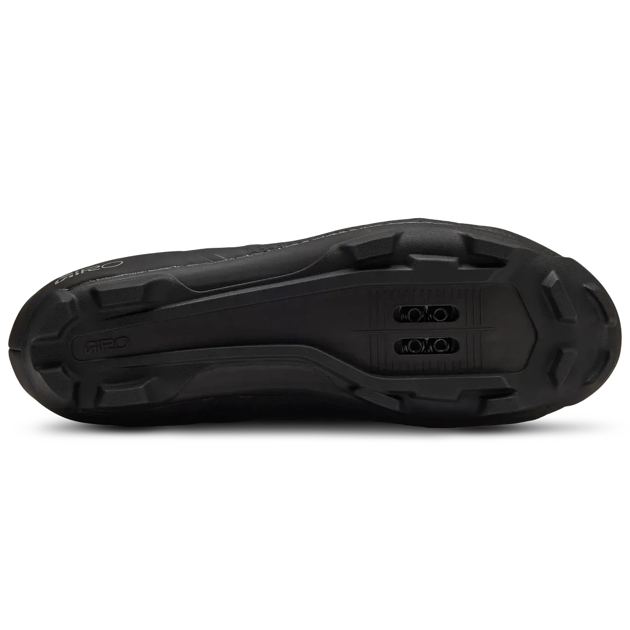 Giro Regime XC shoes - Black