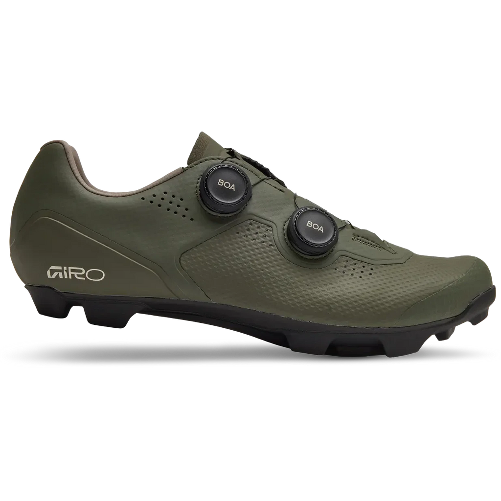 Giro Regime XC shoes - Green