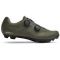 Giro Regime XC shoes - Green