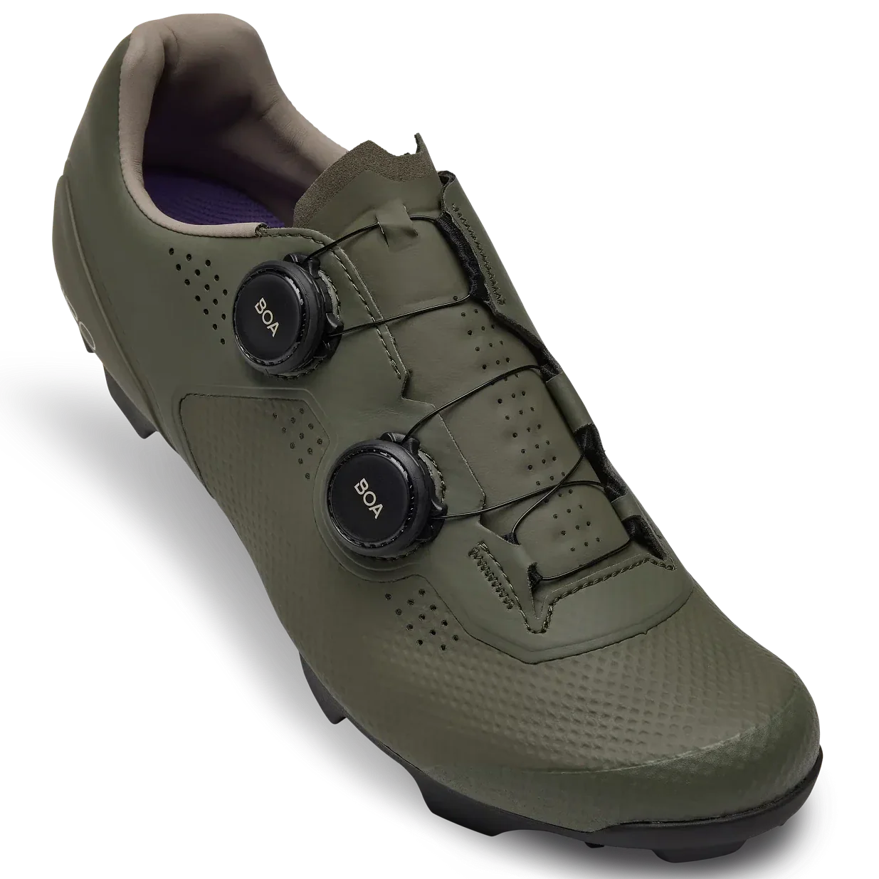 Giro Regime XC shoes - Green