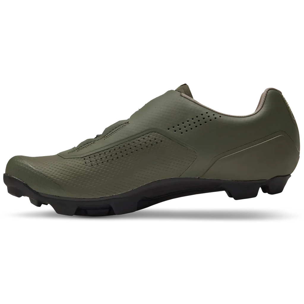 Giro Regime XC shoes - Green