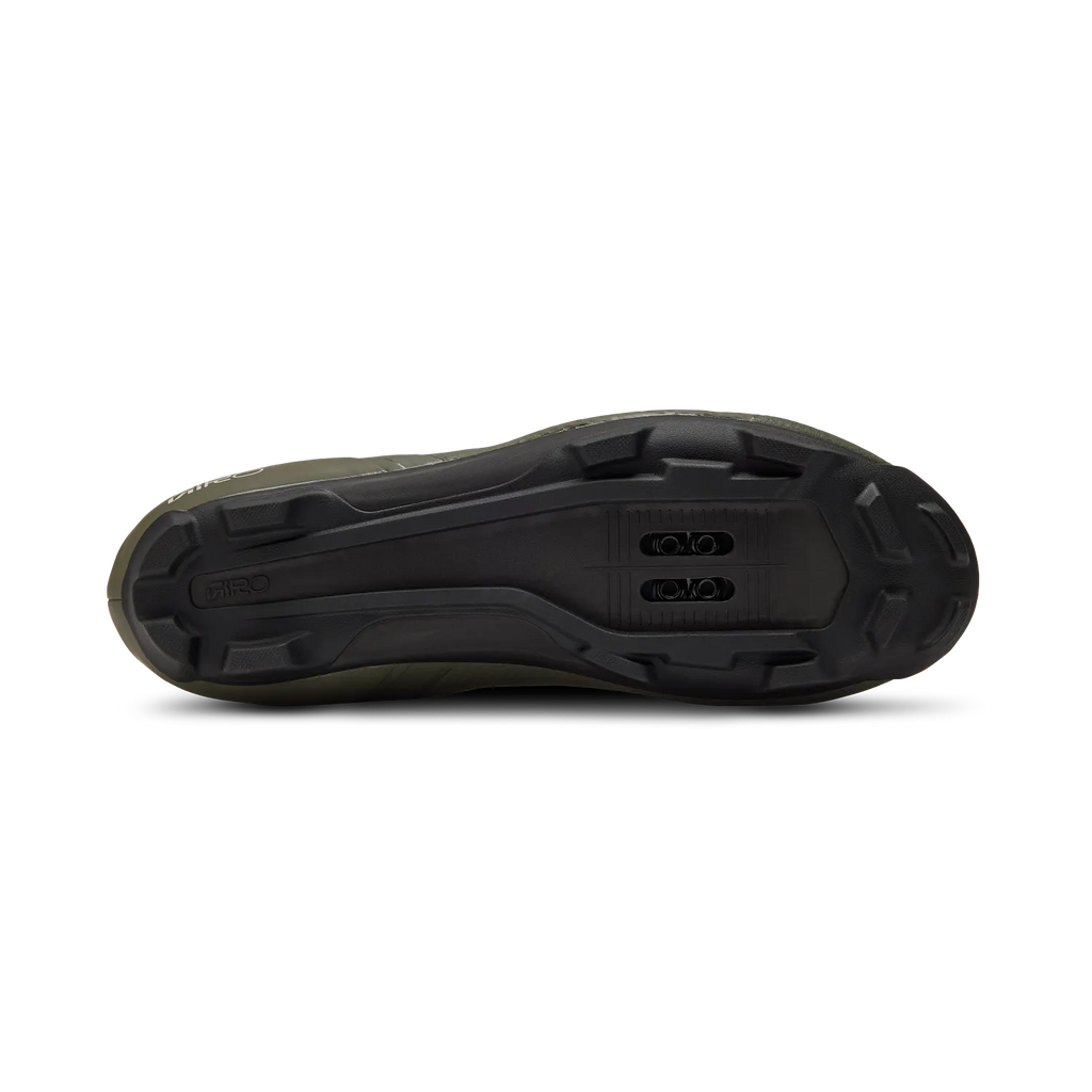Giro Regime XC shoes - Green