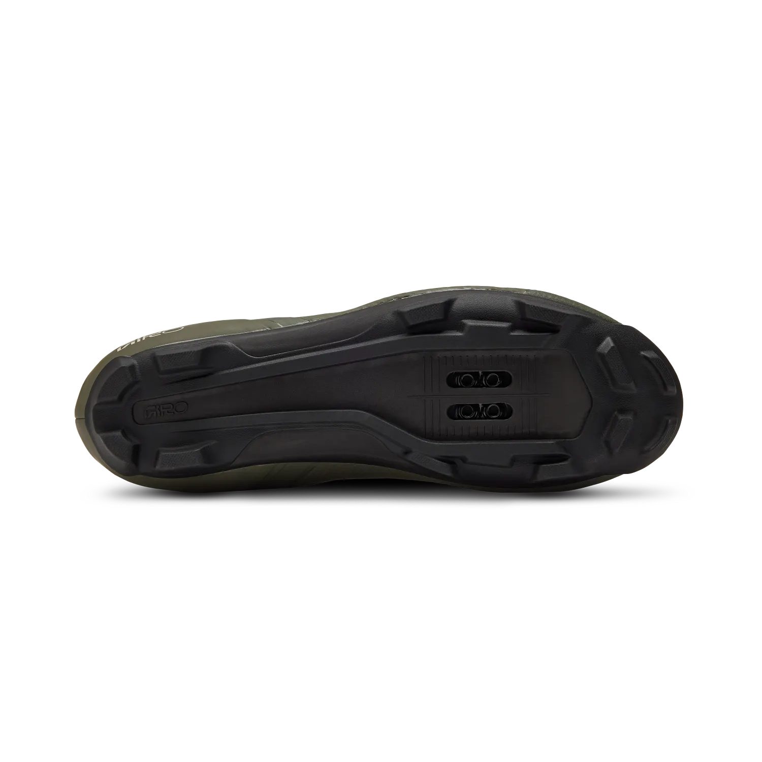 Giro Regime XC shoes - Green