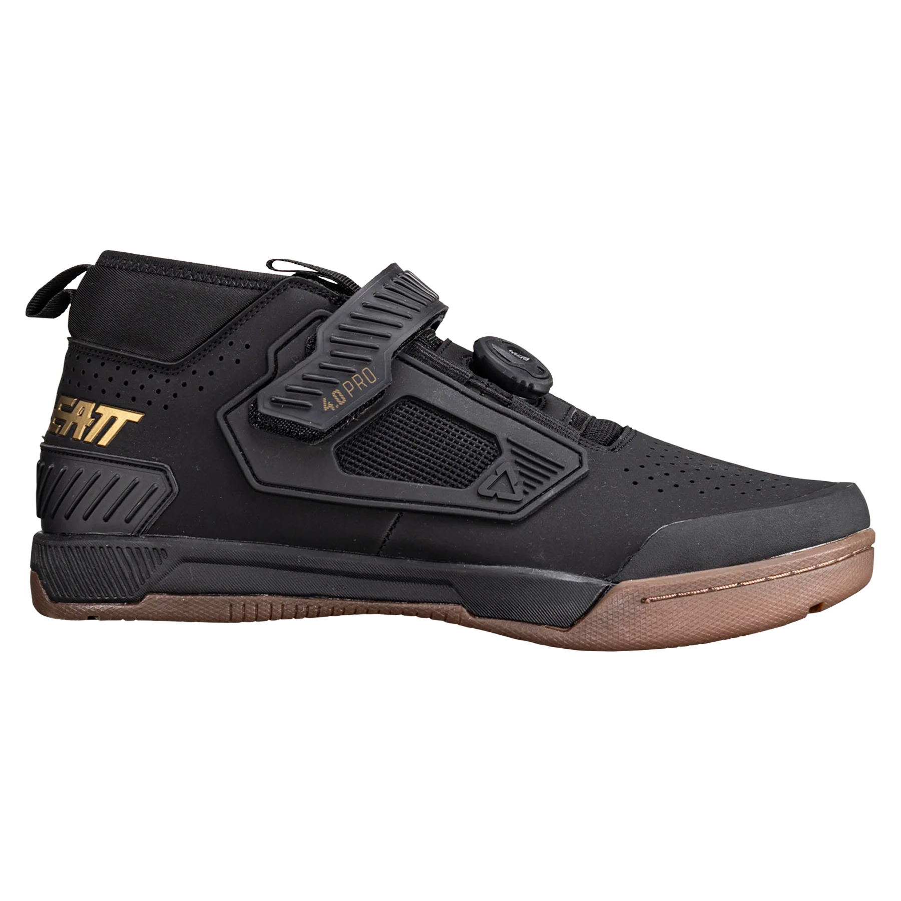 Leatt ProClip 4.0 shoes - Black