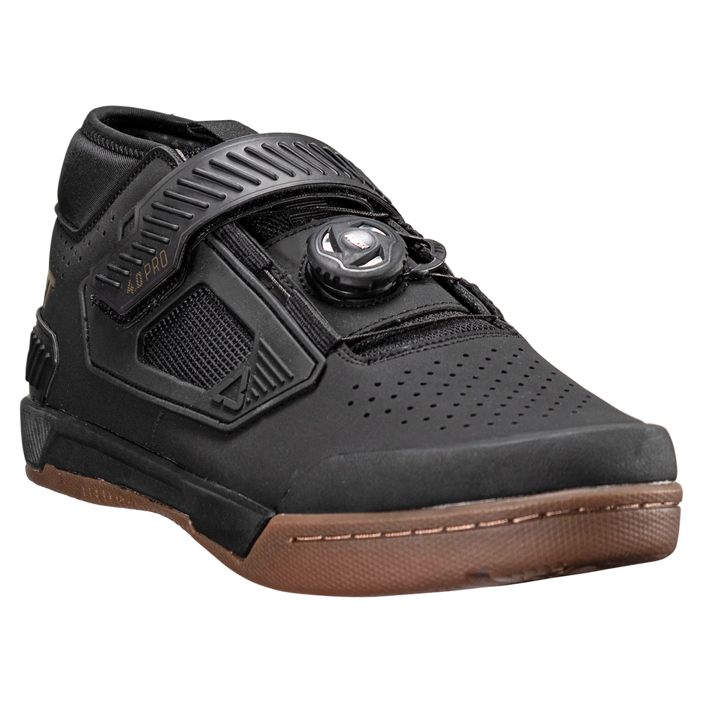 Leatt ProClip 4.0 shoes - Black