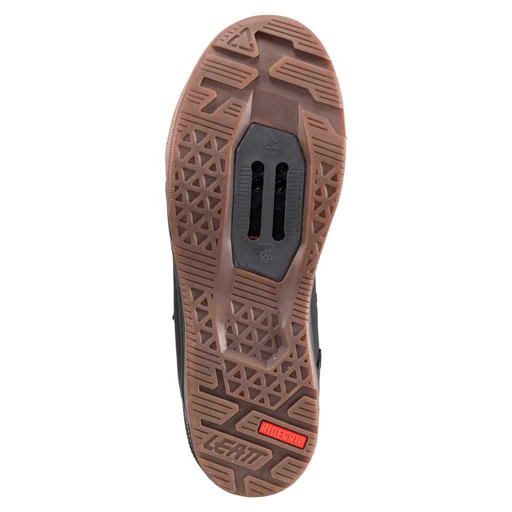 Leatt ProClip 4.0 shoes - Black