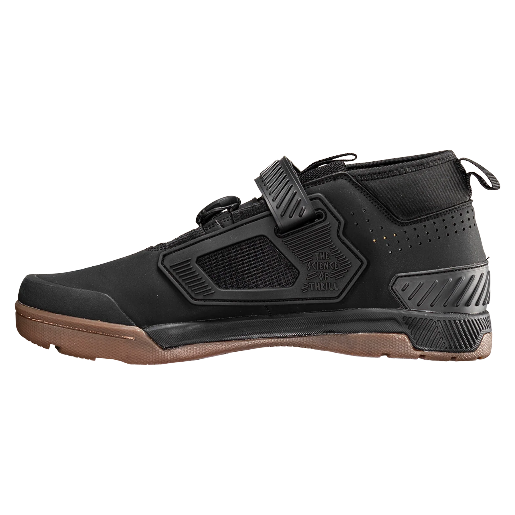 Leatt ProClip 4.0 shoes - Black