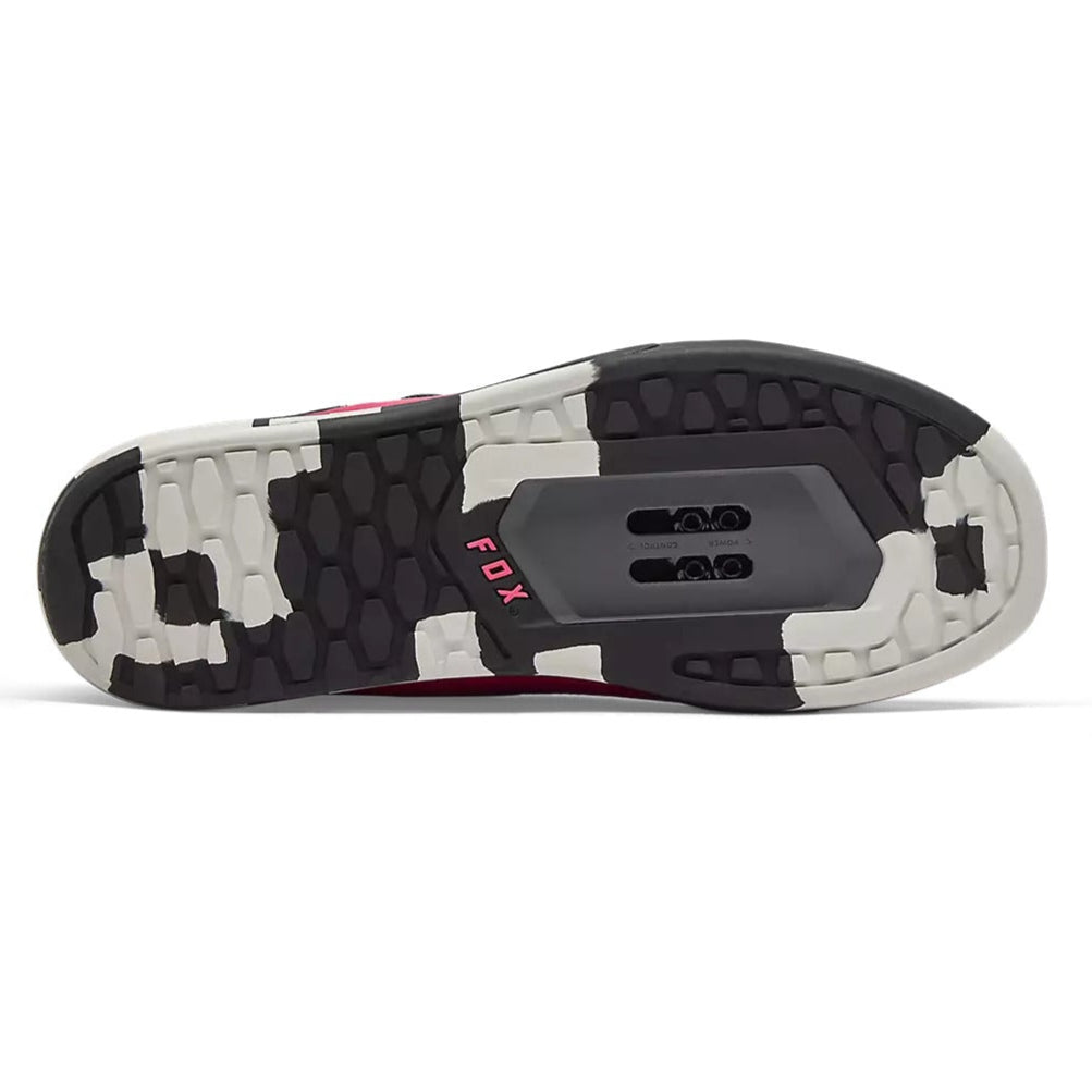 Fox Union Boa Clipless MTB Shoes - Pink