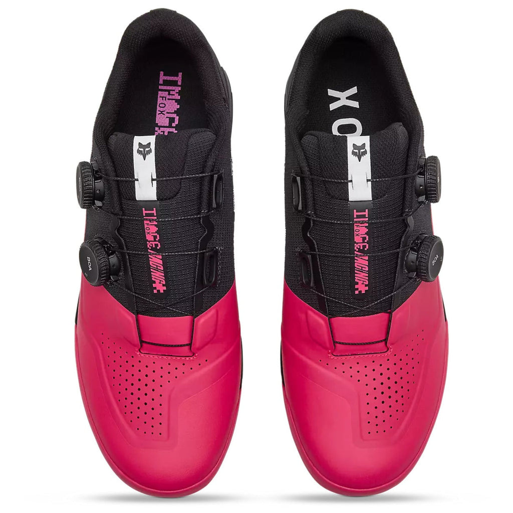 Fox Union Boa Clipless MTB Shoes - Pink