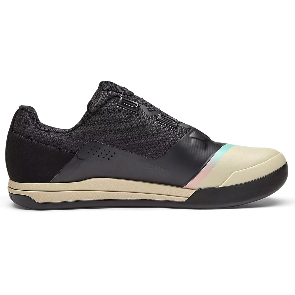 Fox Union Boa Flat MTB Shoes - Black