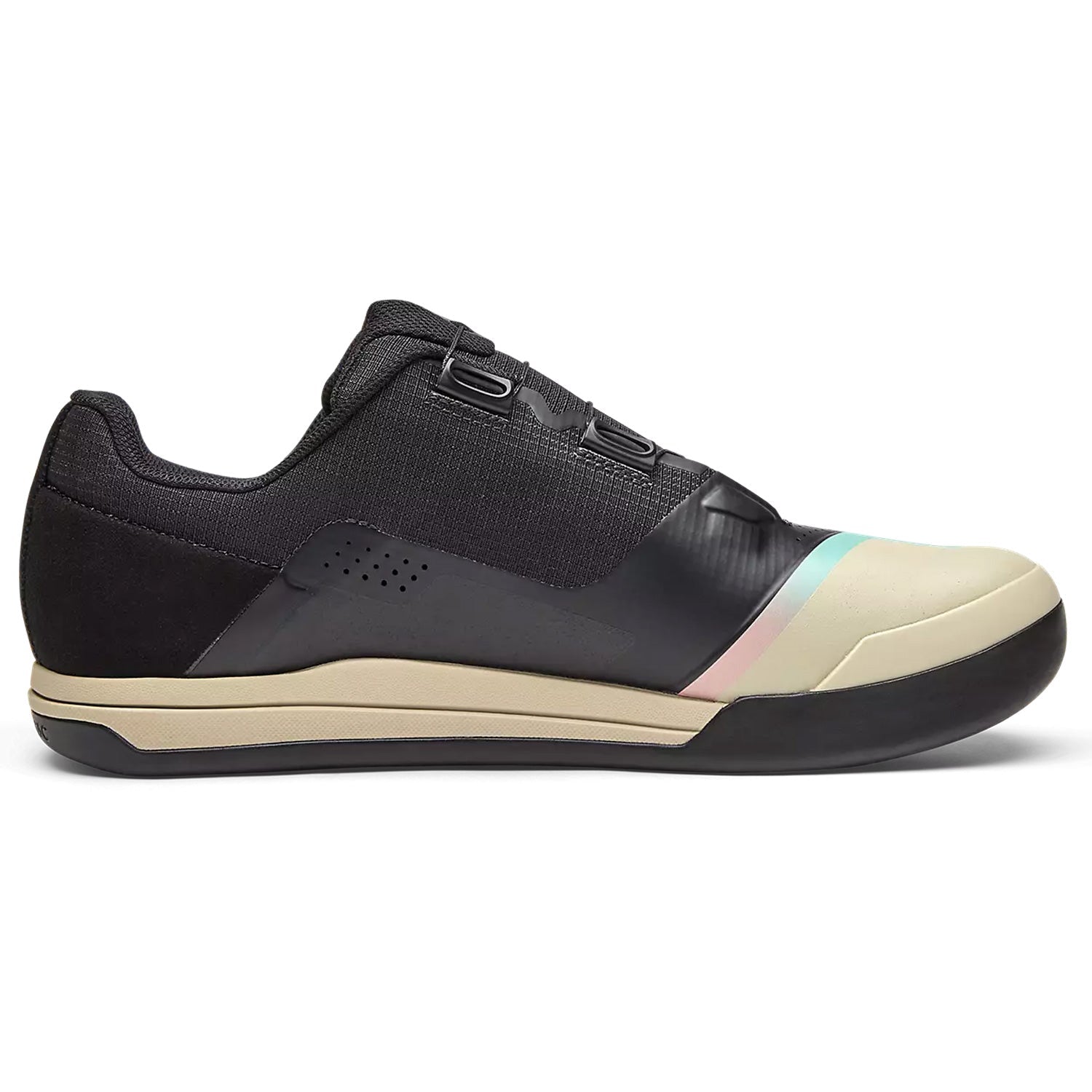 Fox Union Boa Flat MTB Shoes - Black
