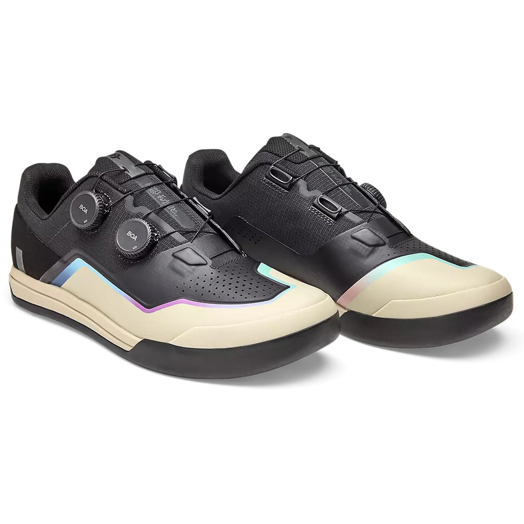Fox Union Boa Flat MTB Shoes - Black
