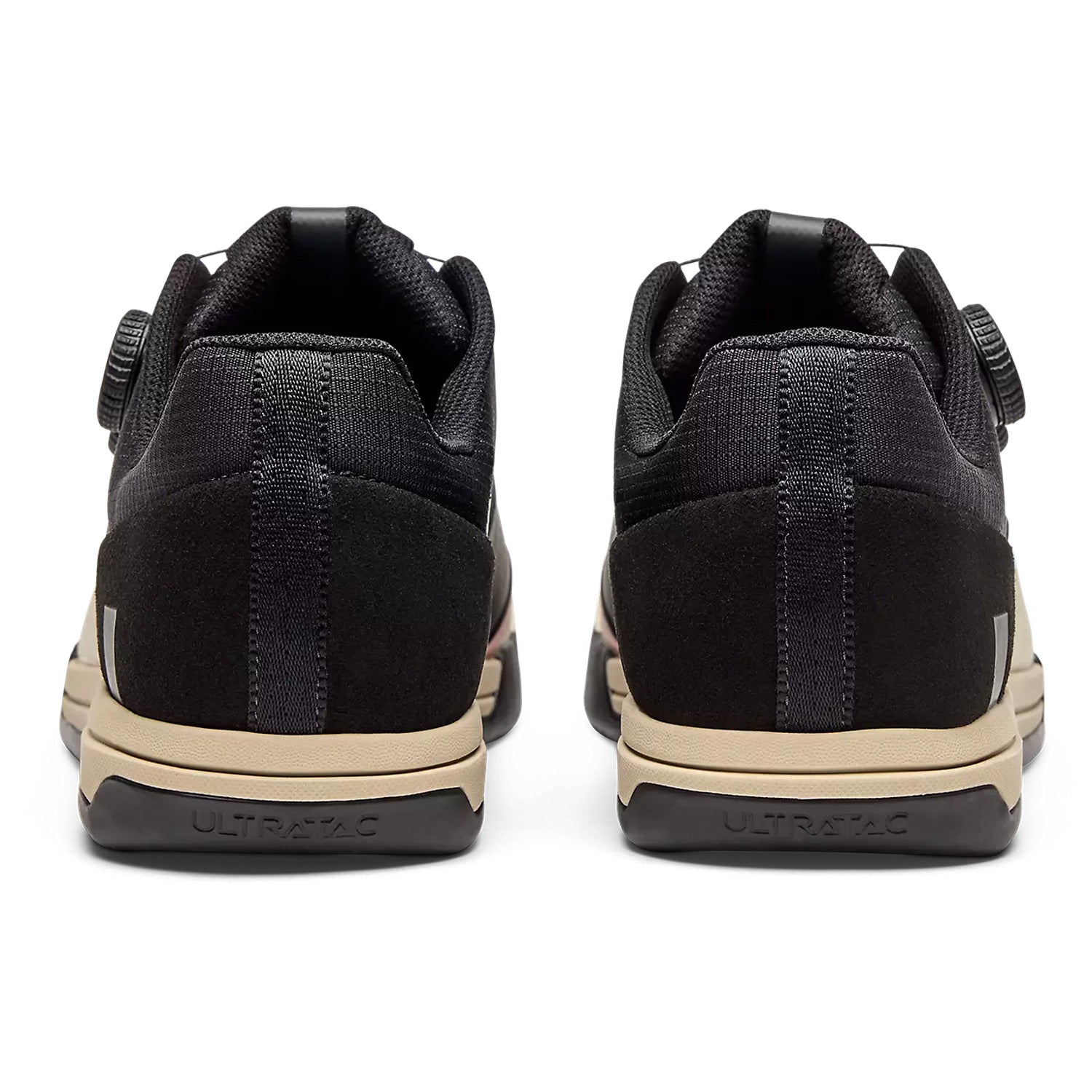 Fox Union Boa Flat MTB Shoes - Black