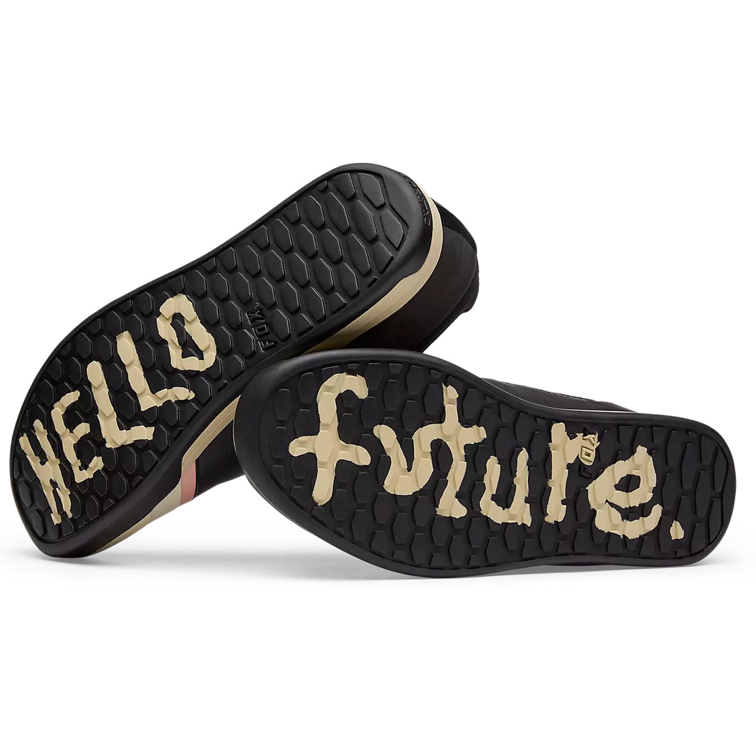 Fox Union Boa Flat MTB Shoes - Black