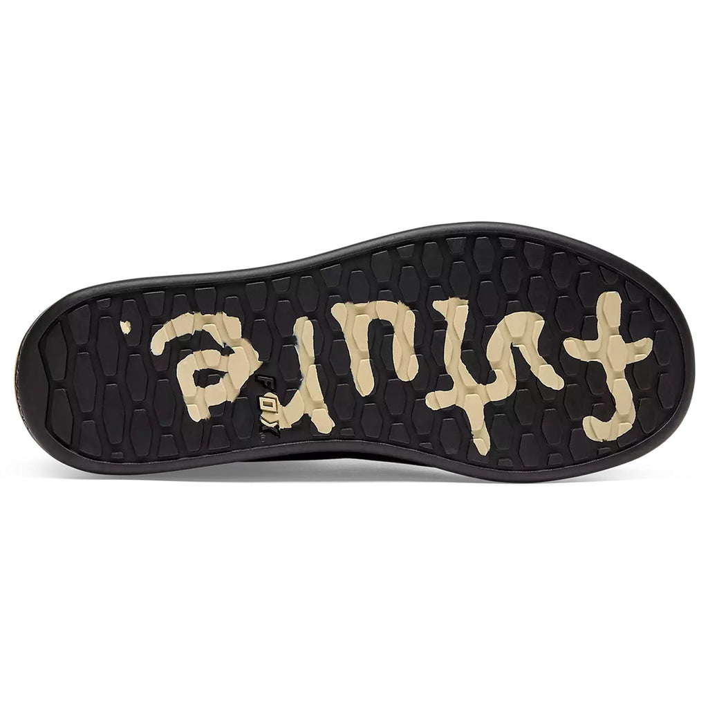 Fox Union Boa Flat MTB Shoes - Black