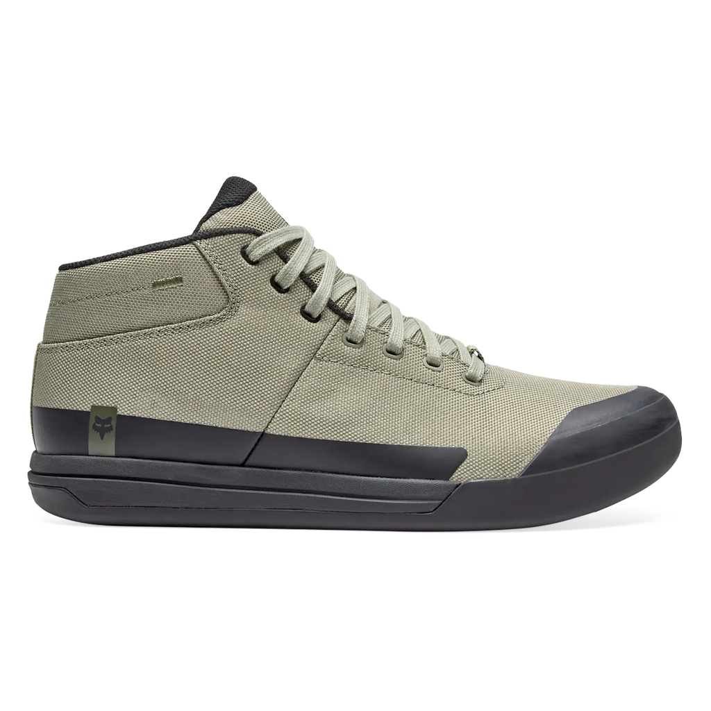 Fox Union Canvas Mid mtb shoes - Green