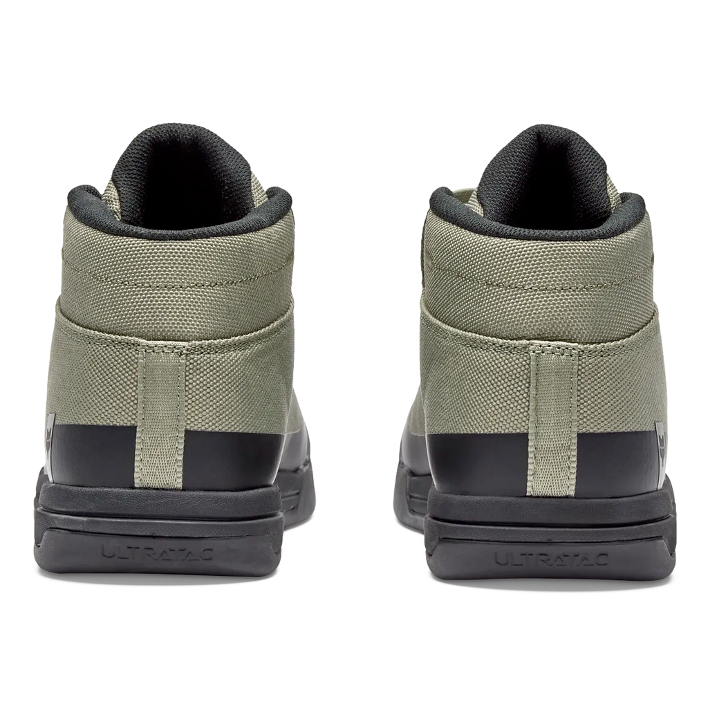 Fox Union Canvas Mid mtb shoes - Green