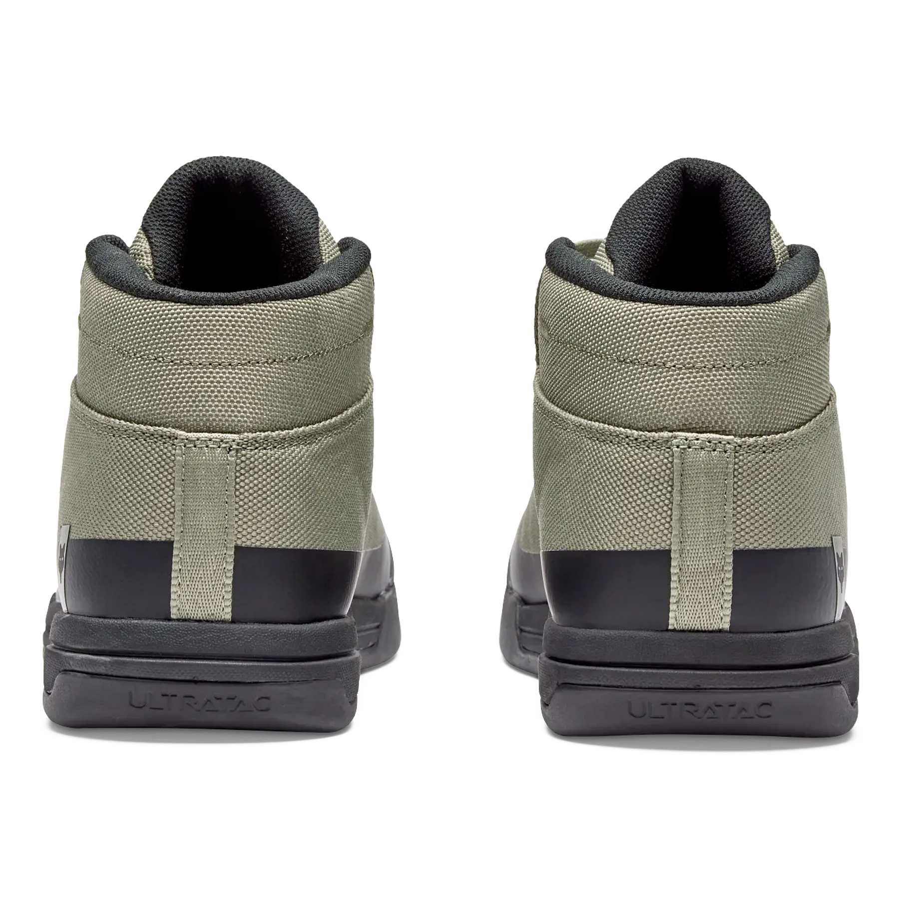 Fox Union Canvas Mid mtb shoes - Green