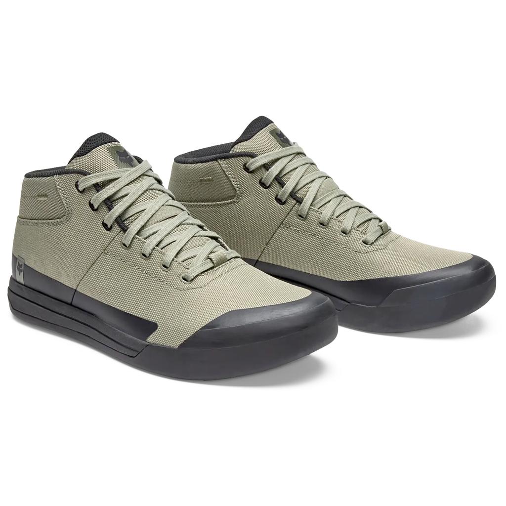 Fox Union Canvas Mid mtb shoes - Green