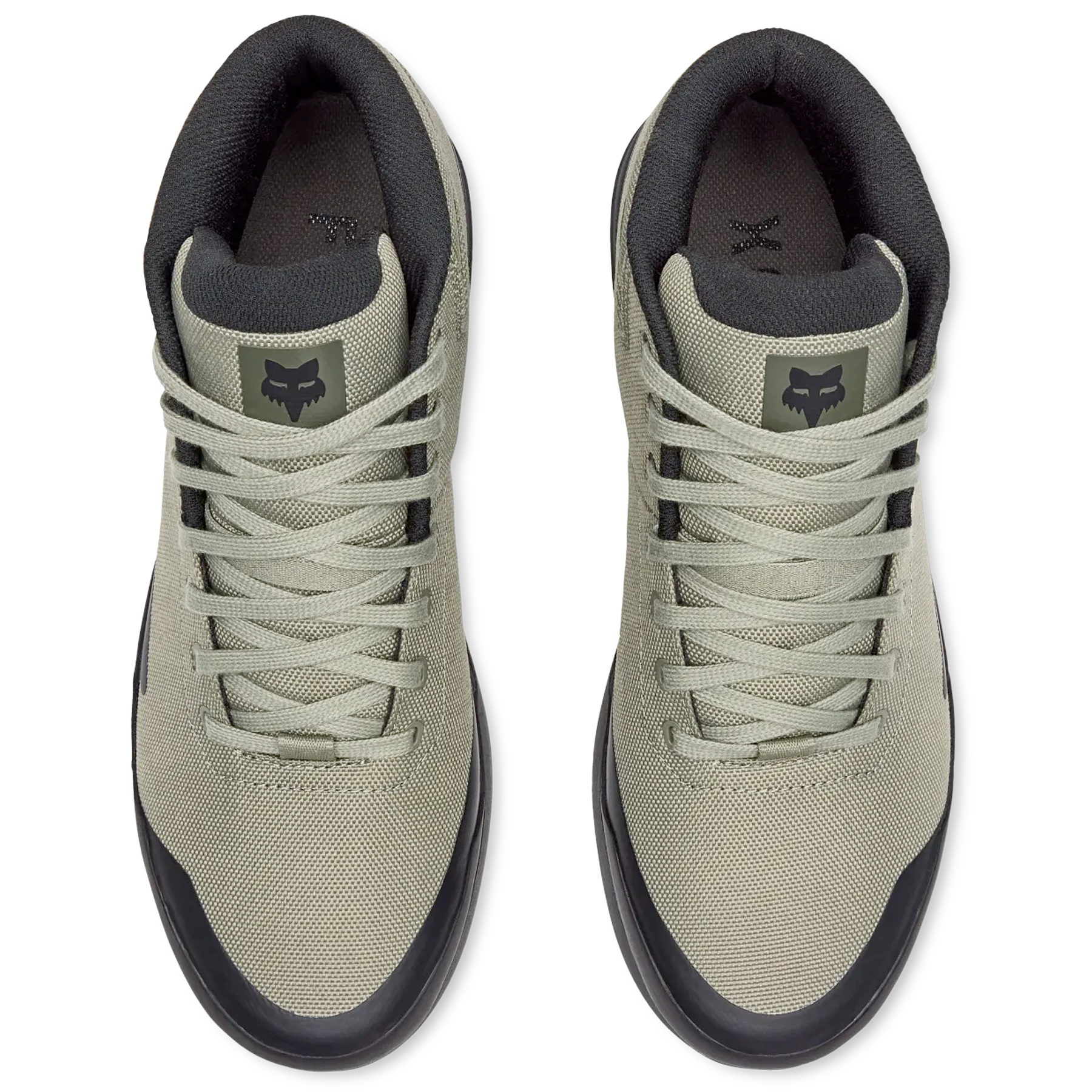 Fox Union Canvas Mid mtb shoes - Green