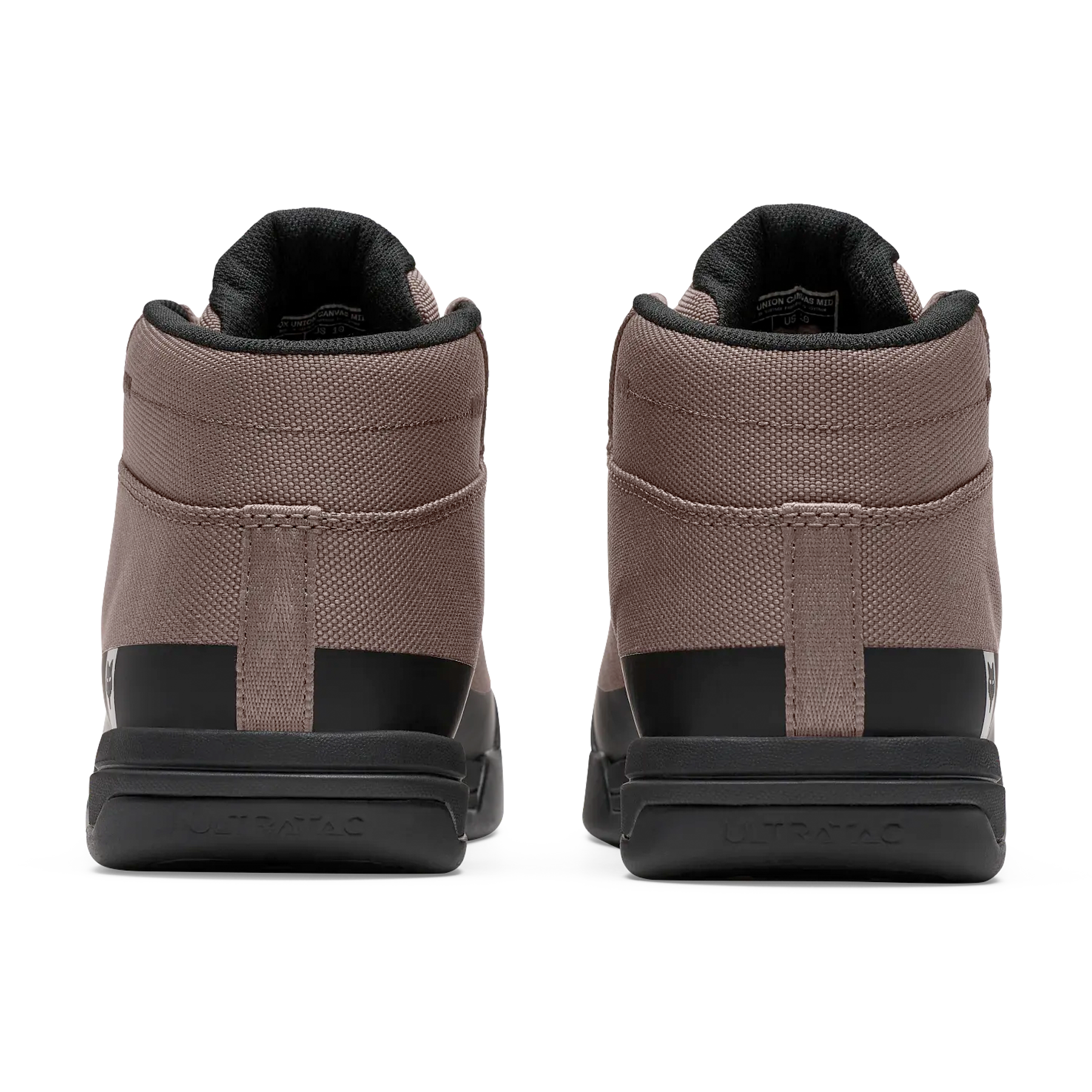 Fox Union Canvas Mid mtb shoes - Purple