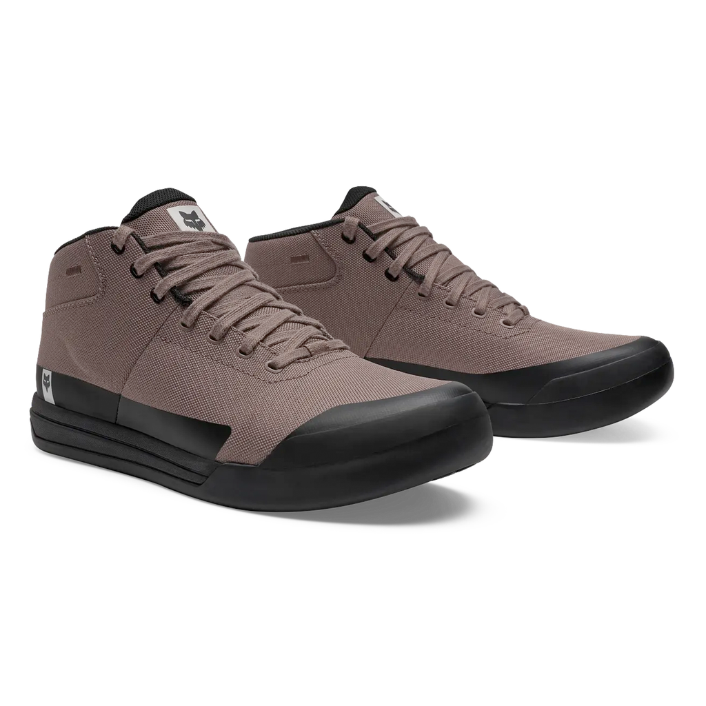 Fox Union Canvas Mid mtb shoes - Purple